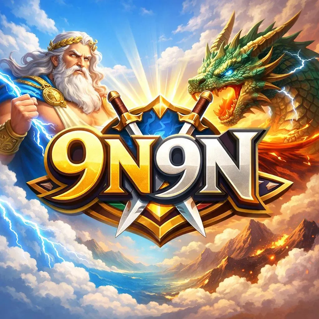9N9N - Game QiuQiu Seru dan Menarik