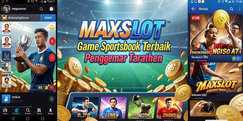 Screenshot gameplay menampilkan pengalaman taruhan yang menarik di MAXSLOT.