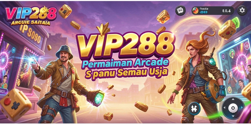 Screenshot gameplay VIP288 menampilkan aksi seru dan grafis yang memukau.